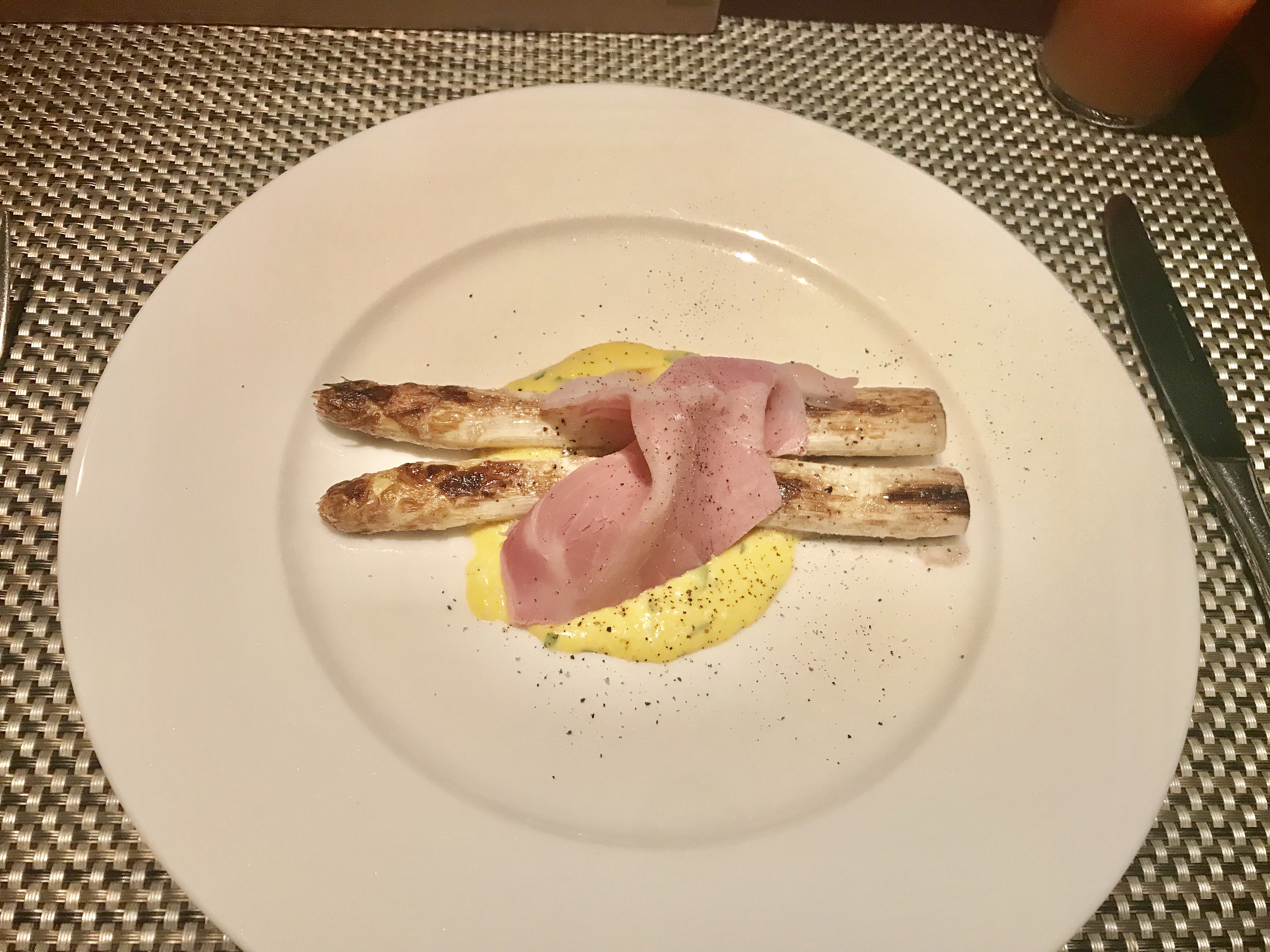 レストラン巡り